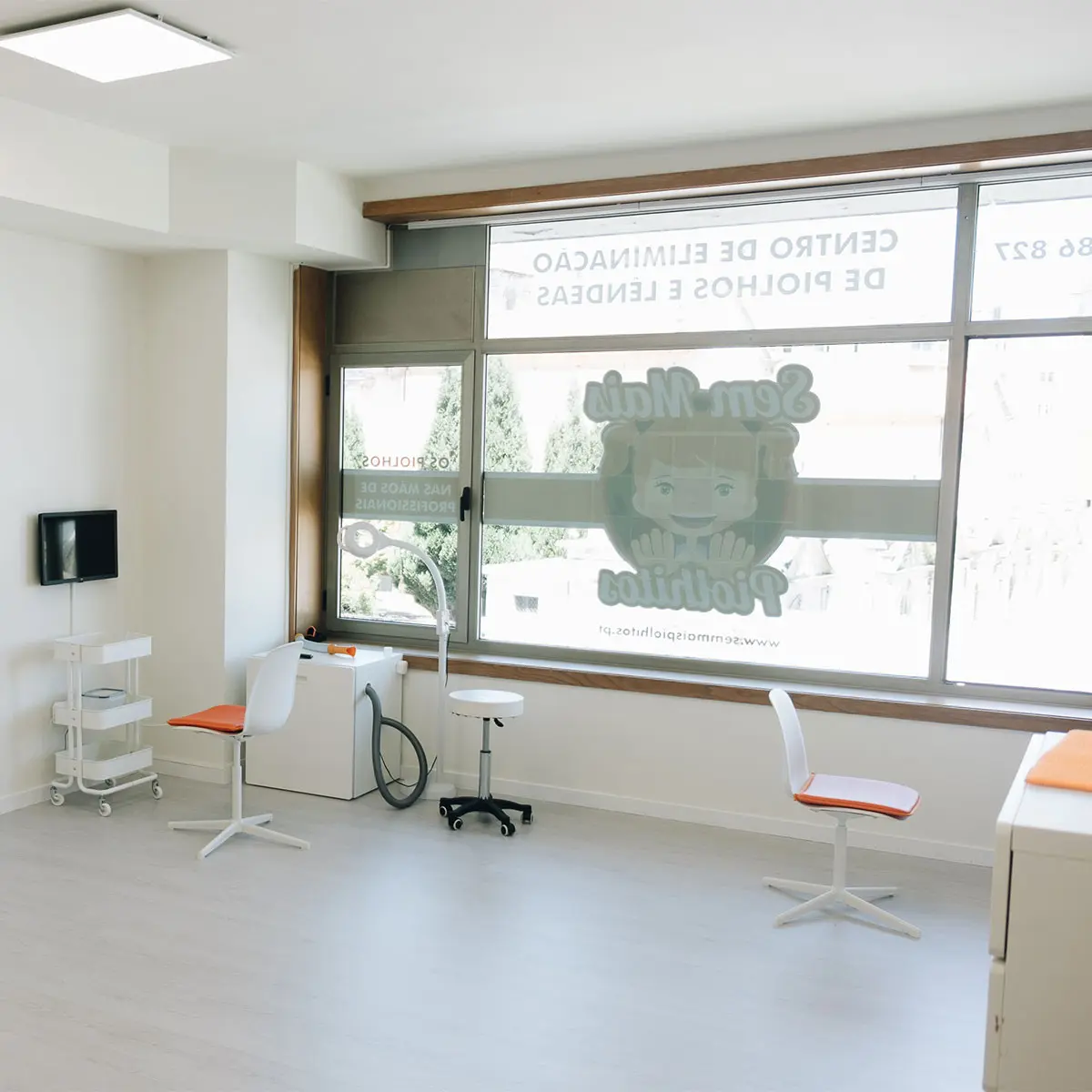 Posto Tratamento Eliminar Piolhos
